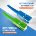 ПКО FTTH 2 проволоки с ВСЭ, проволока, 657 LSZH SC/APC-SC/UPC, черный 25 м