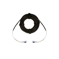 Кабельная сборка 2 волокна OM4 LC/UPC-LC/UPC 30 м