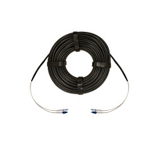 Кабельная сборка 2 волокна OM2 LC/UPC-LC/UPC 50 м