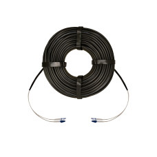 Кабельная сборка 2 волокна OM2 LC/UPC-LC/UPC 70 м