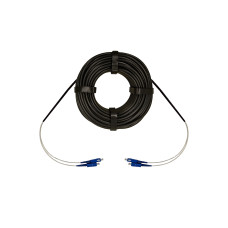 Кабельная сборка 2 волокна G.652D SM SC/UPC-SC/UPC 40 м