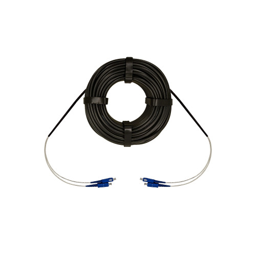 Кабельная сборка 2 волокна G.652D SM SC/UPC-SC/UPC 40 м