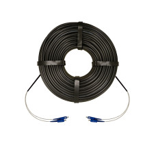 Кабельная сборка 2 волокна G.652D SM SC/UPC-SC/UPC 90 м