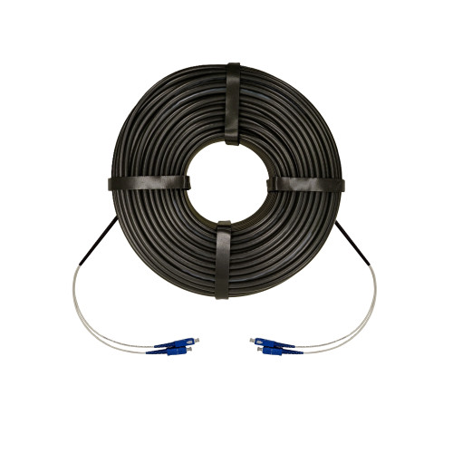 Кабельная сборка 2 волокна G.652D SM SC/UPC-SC/UPC 90 м
