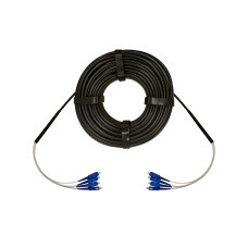 Кабельная сборка 4 волокна G.652D SM SC/UPC-SC/UPC 50 м