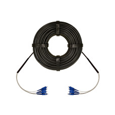 Кабельная сборка 4 волокна G.652D SM SC/UPC-SC/UPC 60 м
