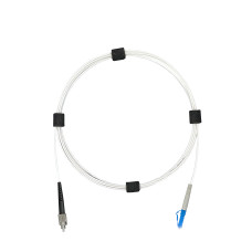 Патч-корд оптический FC/UPC-LC/UPC SM (G657.A1) 2mm SX LSZH 10 м