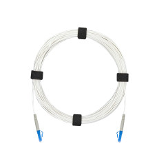 Патч-корд оптический LC/UPC-LC/UPC SM (G657.A1) 2mm SX LSZH 10 м