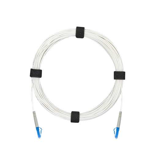 Патч-корд оптический LC/UPC-LC/UPC SM (G657.A1) 2mm SX LSZH 10 м