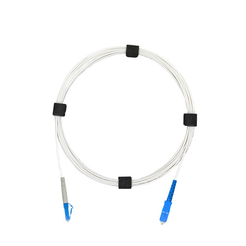 Патч-корд оптический LC/UPC-SC/UPC SM (G657.A1) 2mm SX LSZH 10 м