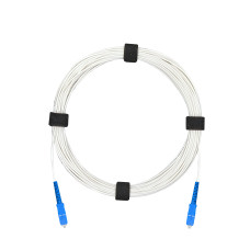 Патч-корд оптический SC/UPC-SC/UPC SM (G657.A1) 2mm SX LSZH 10 м