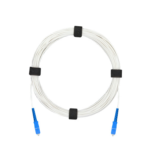Патч-корд оптический SC/UPC-SC/UPC SM (G657.A1) 2mm SX LSZH 10 м