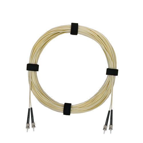 Патч-корд оптический ST/PC-ST/PC SM (G657.A1) 2mm DX LSZH 10 м