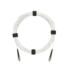 Патч-корд оптический FC/UPC-FC/UPC SM (G657.A1) 3mm SX LSZH 10 м