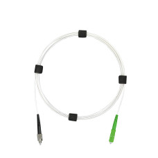 Патч-корд оптический FC/UPC-SC/APC SM (G657.A1) 3mm SX LSZH 1 м