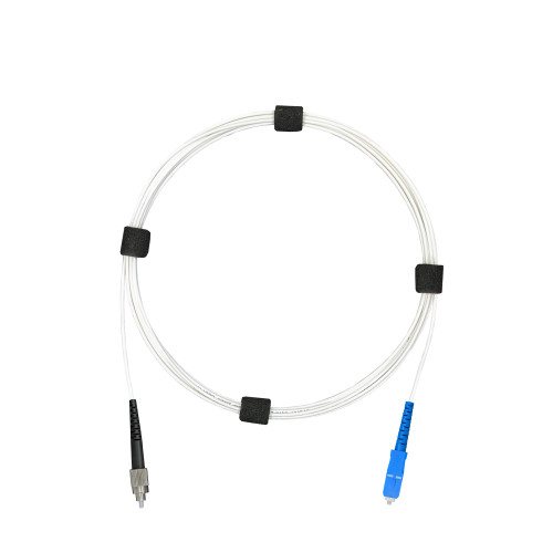Патч-корд оптический FC/UPC-SC/UPC SM (G657.A1) 3mm SX LSZH 1 м