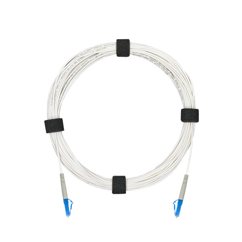 Патч-корд оптический LC/UPC-LC/UPC SM (G657.A1) 3mm SX LSZH 1 м