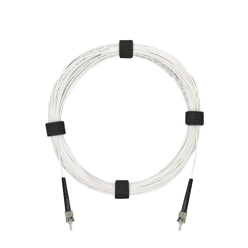 Патч-корд оптический ST/PC-ST/PC SM (G657.A1) 3mm SX LSZH 10 м