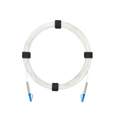Патч-корд оптический LC/UPC-LC/UPC SM (G657.A2) 3mm SX LSZH 15 м