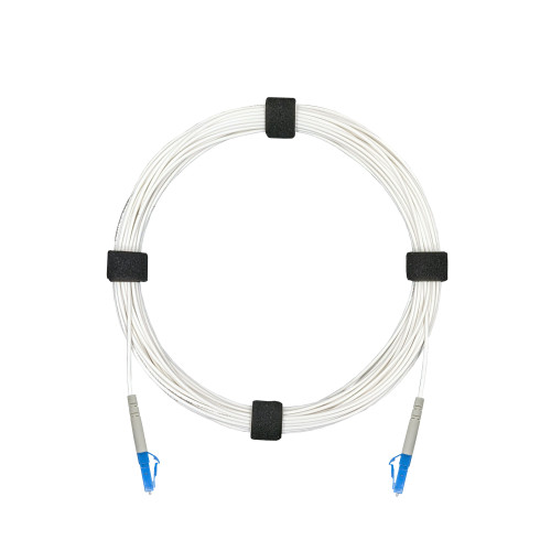 Патч-корд оптический LC/UPC-LC/UPC SM (G657.A2) 3mm SX LSZH 15 м