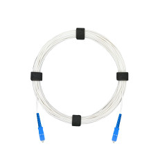 Патч-корд оптический SC/UPC-SC/UPC SM (G657.A2) 3mm SX LSZH 15 м