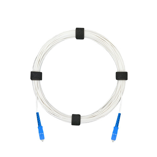 Патч-корд оптический SC/UPC-SC/UPC SM (G657.A2) 3mm SX LSZH 15 м