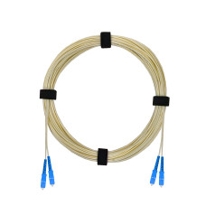 Патч-корд оптический SC/UPC-SC/UPC SM (G652D) 2mm DX LSZH 2 м