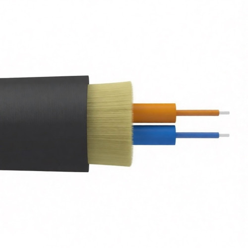 Кабельная сборка 2 волокна G.652D SM SC/UPC-SC/UPC 100 м