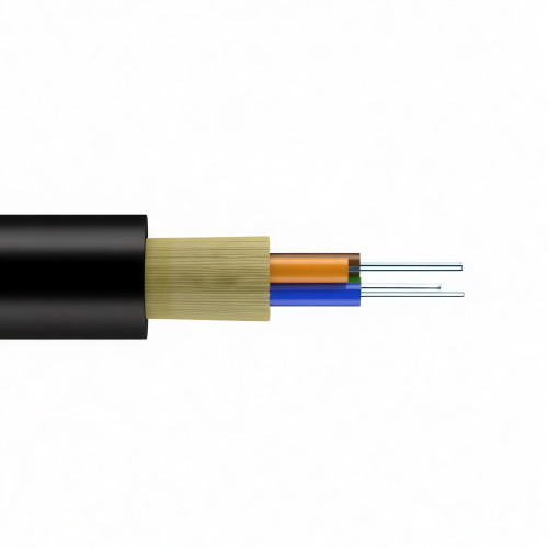 Кабельная сборка 4 волокна OM3 LC/UPC-LC/UPC 60 м