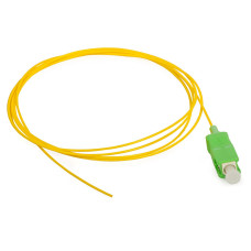 Пигтейл SC/APC SM 9/125мкм LSZH - 1,5 м 4 шт
