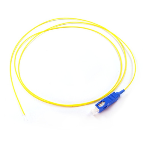 Пигтейл SC/UPC SM 9/125мкм LSZH - 1,5 м 4 шт