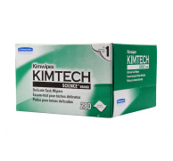 Безворсовые салфетки Kimtech Kimwipes Science 280 шт., размер 11x21 см