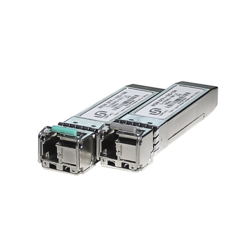 SFP+ WDM(BIDI) модуль 10G 1270/1330 нм 10 км