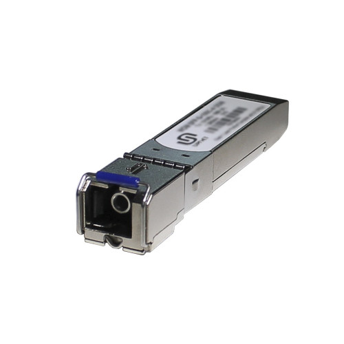 SFP модуль 1000 BASE-BX-D 1550/1310нм 3км